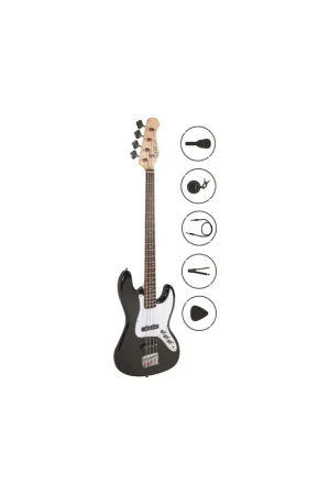 Ultime Pezzi OQAN QBE-JB35 BK Bass Pack Black