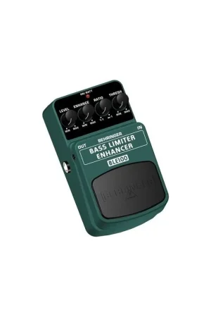 Occasione Imperdibile BEHRINGER BLE100 BASS LIMITER ENHANCER