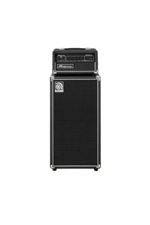 AMPEG MICRO-CL STACK TESTATA 100 WATT + CASSA MC 210E Popolare