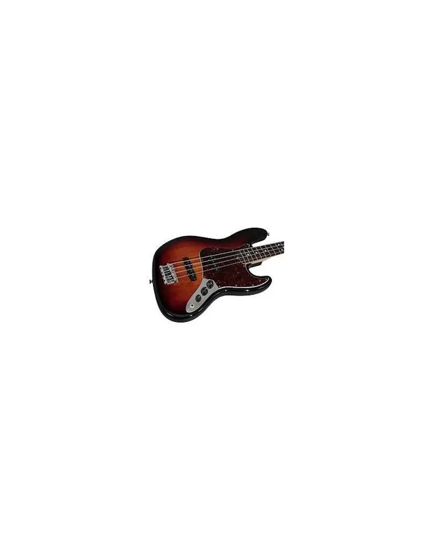 BASSO ELETTRICO FENDER AMERICAN STANDARD JAZZ BASS 2012 rw 3ts Prezzo Conveniente