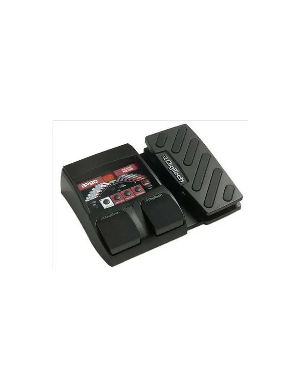 DigiTech bp90 multieffetto BASSO Solo Oggi