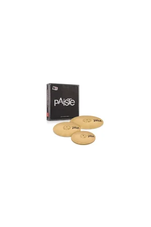 PAISTE PST3 UNIVERSAL SET PIATTI 14/16/20 SPEDIZIONE GRATUITA! Ordina Subito