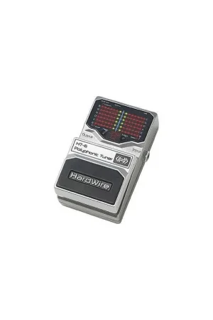 Quantità Limitata HARDWIRE HT-6 POLYPHONIC TUNER ACCORDATORE