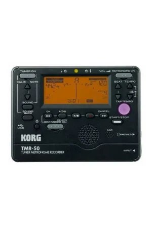 KORG TMR 50 METRONOMO e ACCORDATORE CROMATICO Prezzo Basso
