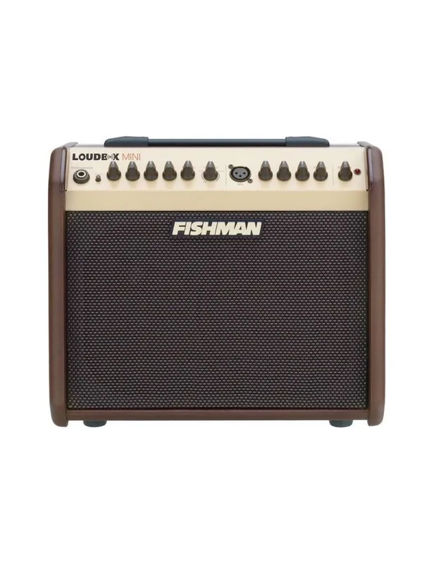 Ordina Subito FISHMAN LOUDBOX MINI PRO-LBX-500 lbx ex5 amplificatore chitarra acustica 60w