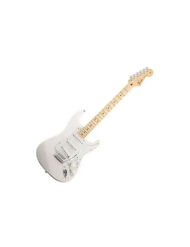 Must-Have CHITARRA ELETTRICA FENDER STRATOCASTER STANDARD MEX MN ARTIC WHITE+GIGBAG