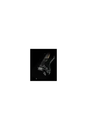 CHITARRA ELETTRICA FENDER STRATOCASTER BLACKTOP HH RW BLK Economico