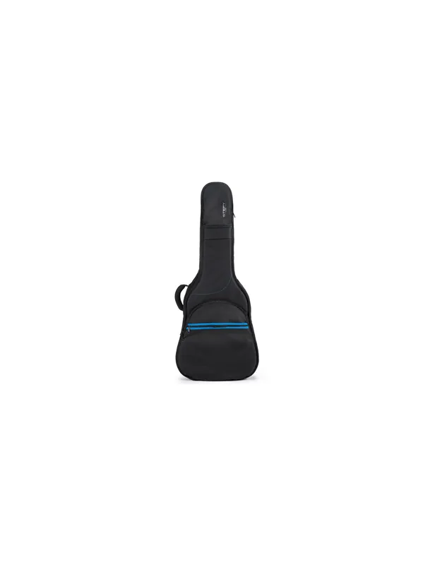 STEFYLINE GB400 BORSA CUSTODIA CHITARRA ACUSTICA FOLK IMBOTTITA 25mm Spedito Oggi