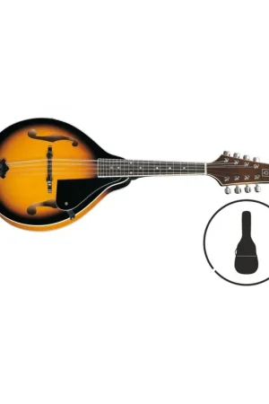 Occasione OQAN Qman-10 Sunburst MANDOLINO ELETTRIFICATO