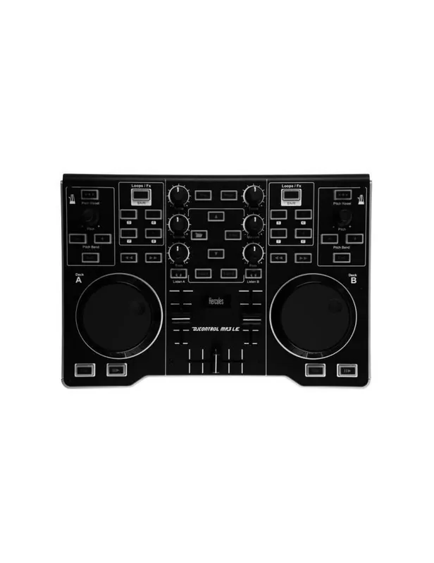 HERCULES DJ CONTROL MP3 LE Nuova Collezione