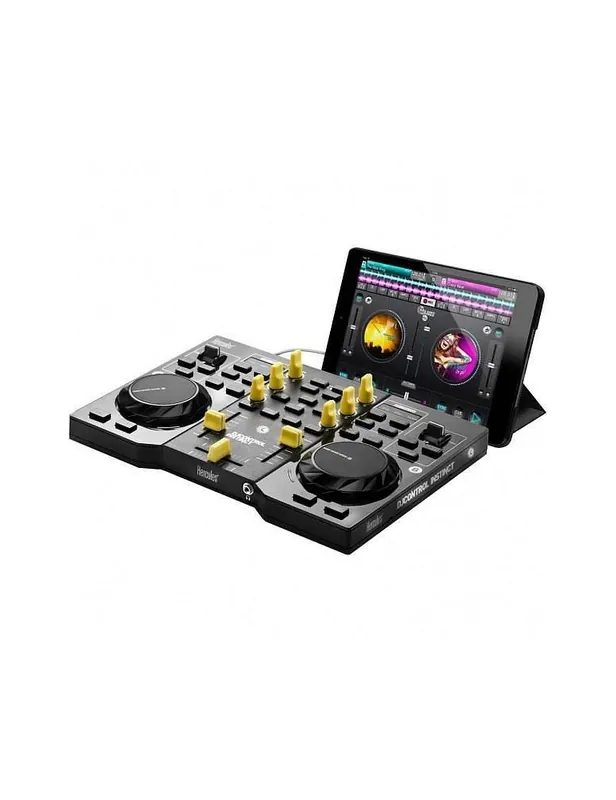 Compra Online HERCULES DJ CONTROL INSTINCT IPAD