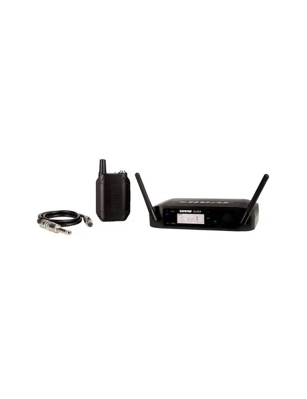 SHURE GLXD14E - SISTEMA DIGITALE WIRELESS PER CHITARRA E BASSO Direttamente Dal Produttore