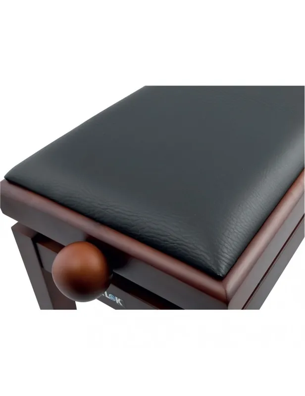 Offerta Limitata PANCA PER LEGNO PIANOFORTE BIANCA QUIK LOK PB 100 WH S