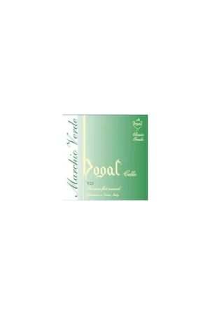 Nuova Collezione DOGAL - MUTA VIOLONCELLO LINEA VERDE VC 3/4-4/4 IN ACCIAIO