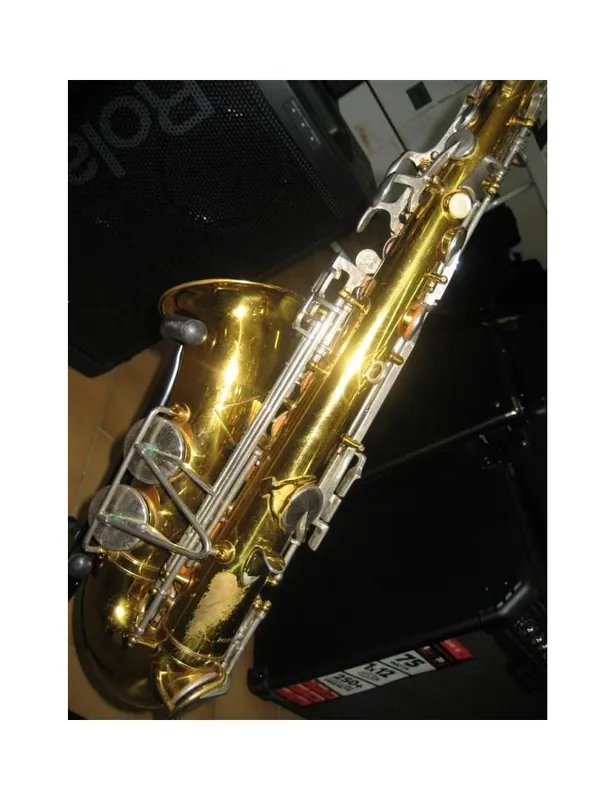 Sax Strumenti a Fiato contralto King vintage anno 1940 Ultima Occasione