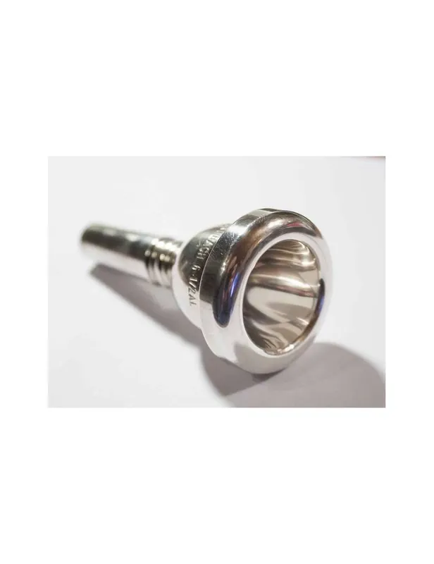 Promozione Esclusiva VINCENT BACH BOCCHINO TROMBA STANDART ARGENTATO 1 1/2C SERIE 351 711018