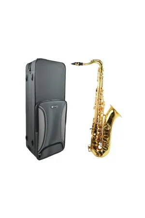 Spedizione Espresso JUPITER JTS 500Q SAX TENORE SIb con astuccio