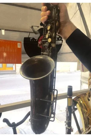 Sax contralto Selmer modele 26 matricola 4745 anno 1930 Occasione Imperdibile