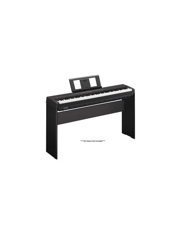 Economico YAMAHA P45 PIANOFORTE DIGITALE 88 TASTI + STAND L85 (spedizione gratuita)