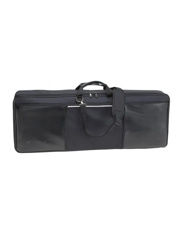 STEFYLINE KC125 CUSTODIA BORSA TASTIERA/PIANO DIGITALE 125x 35x 14cm IMBOTTITA 20mm Occasione Imperdibile