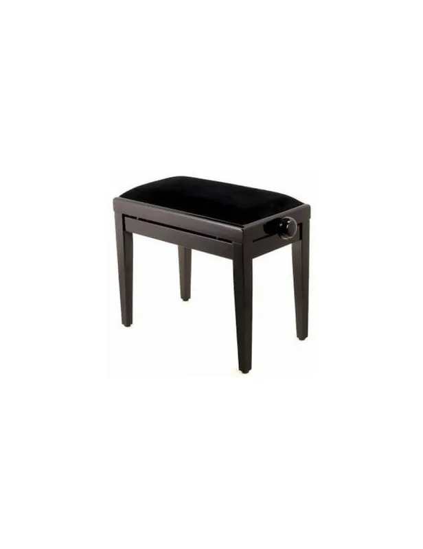 Ultime Pezzi PIANOSOUND 201QZ PANCA STANDARD COLORE NERO SATINATO