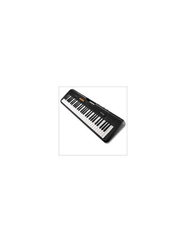 CASIO CASIOTONE CT S100 TASTIERA NON DINAMICA 61 TASTI Nuovo Arrivo