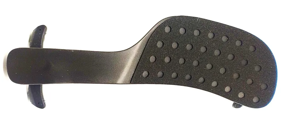 Spalliera Cyrus Performa violino 4/4 in termoplastica Promozione Esclusiva