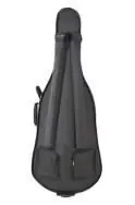Professionale Borsa per violoncello semirigida Riboni