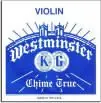 Westminster violino 1 - Mi acciaio Spedizione Espresso