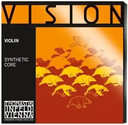 Thomastik Vision violino 3 - Re alluminio Spedizione Espresso