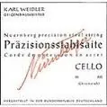 Spedizione Espresso Nurnberger Prazision violoncello set
