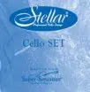 Spedizione Espresso Supersensitive Stellar violoncello set