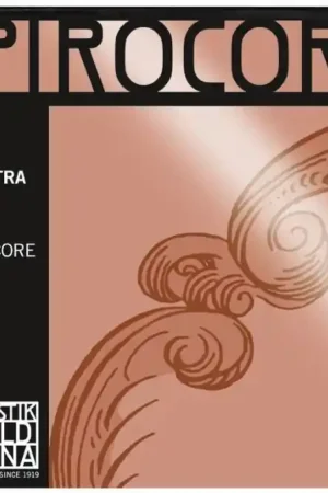 Thomastik Spirocore contrabbasso 2 - Re orchestra Spedizione Espresso