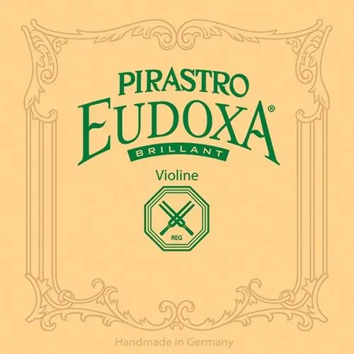 Must-Have Pirastro Eudoxa violino 3 - Re Brillant