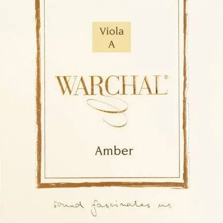 Offerta Limitata Warchal Amber viola 4 - Do