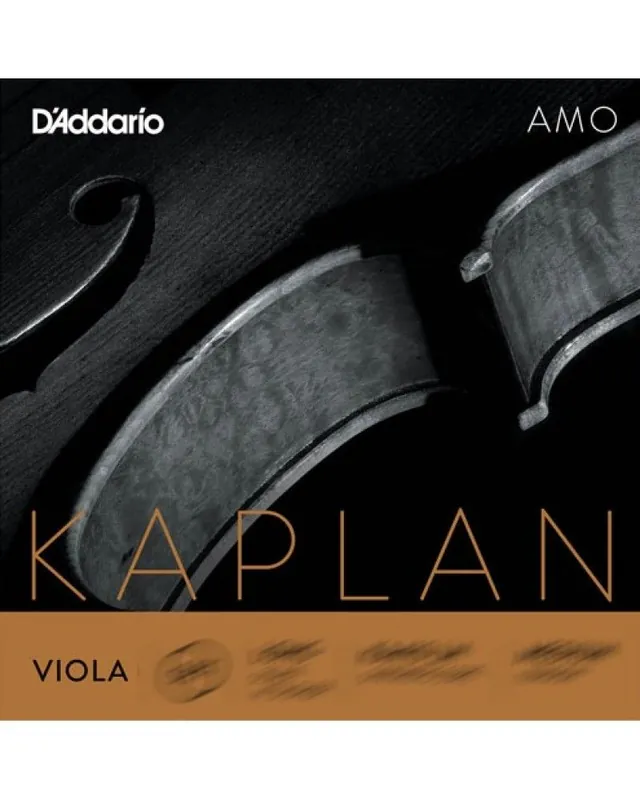 D‘addario Kaplan Amo viola 3 - Sol Professionale