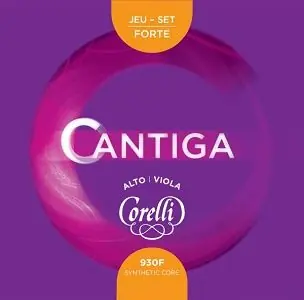 Corelli Cantiga viola set Occasione Imperdibile