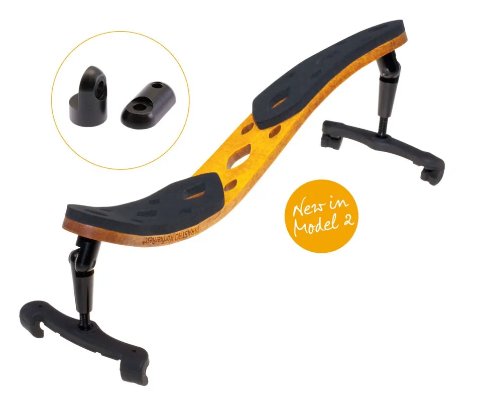 Spalliera Pirastro KorfkerRest® in legno per violino 4/4 Compra Oggi Stesso