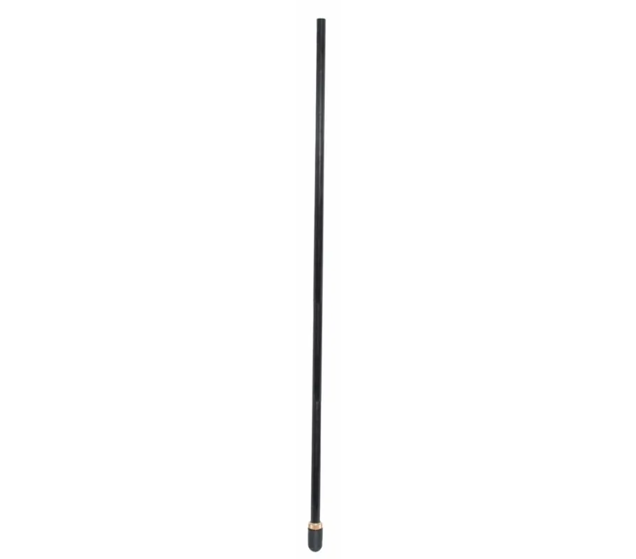 Professionale Punta in carbonio 52cm / 8mm per puntale violoncello Ulsa Solitär