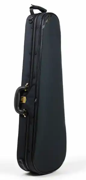 Custodia per violino Rokkomann SuperLight sagomata nera Non Perdere