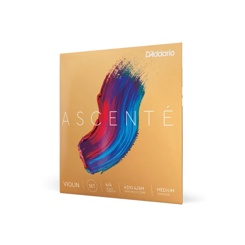 Ordina Subito D‘addario Ascenté per violino, set completo misure piccole 3/4, 1/2, 1/4