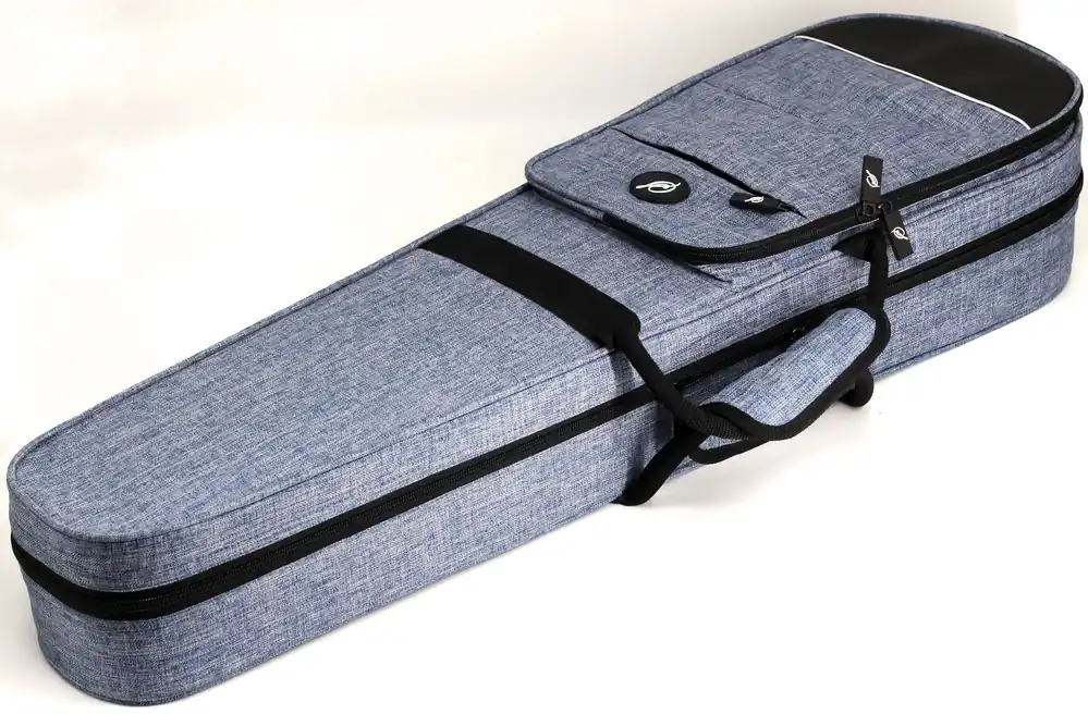 Subito Disponibile Custodia per violino sagomata Sebim F44 vari colori, tutte le misure