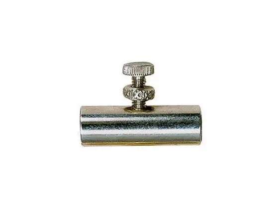 Elimina lupo cello, modello classico in ottone nichelato Offerta Limitata