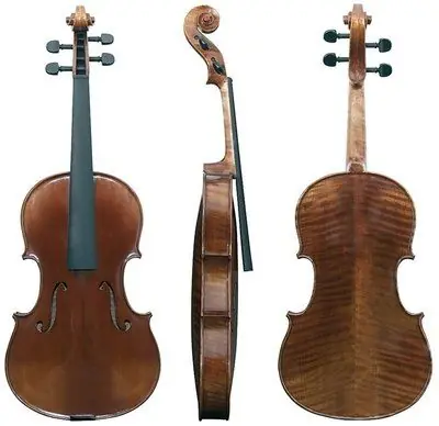 Viola Gewa Maestro 6 Antichizzata - 40,8 cm (16") pronta per suonare Offerta Del Giorno