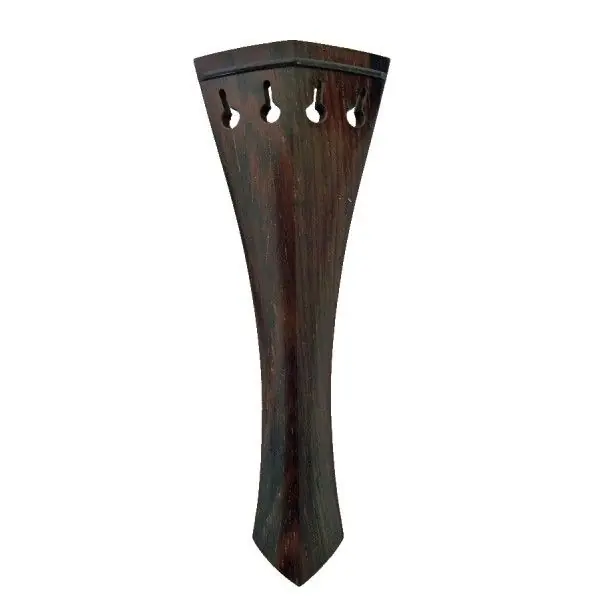 Direttamente Dal Produttore Cordiera Teller per violino, in palissandro mod. Hill corto