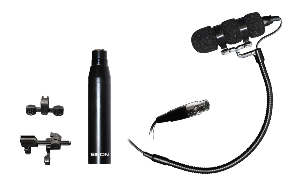 Sconto Microfono per violino e viola Eikon HCS30