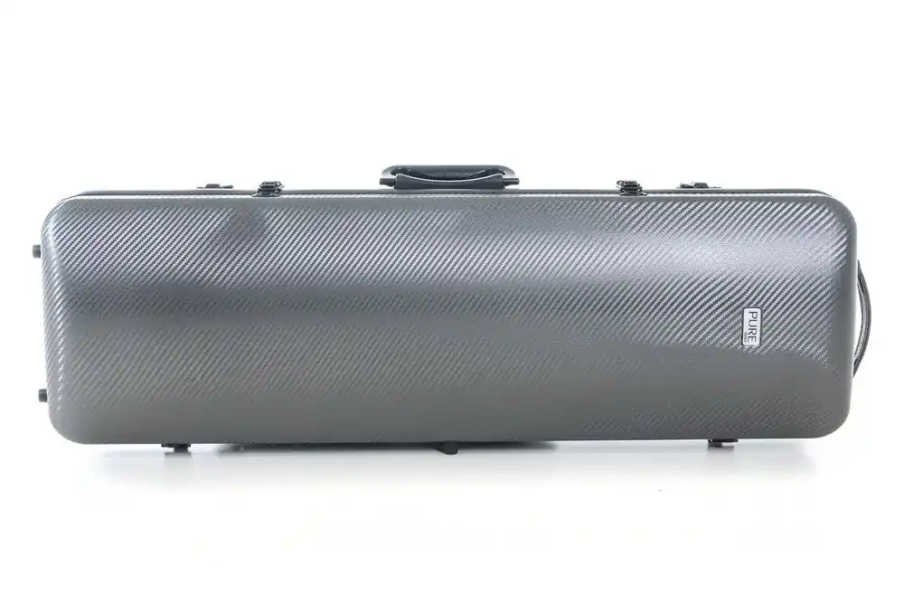 Offerta Del Giorno Custodia per violino GEWA PURE rettangolare in policarbonato 2.4 grigia