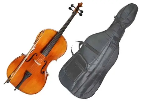 Violoncello Luthier Orchestra 3/4 - set completo Compra Adesso