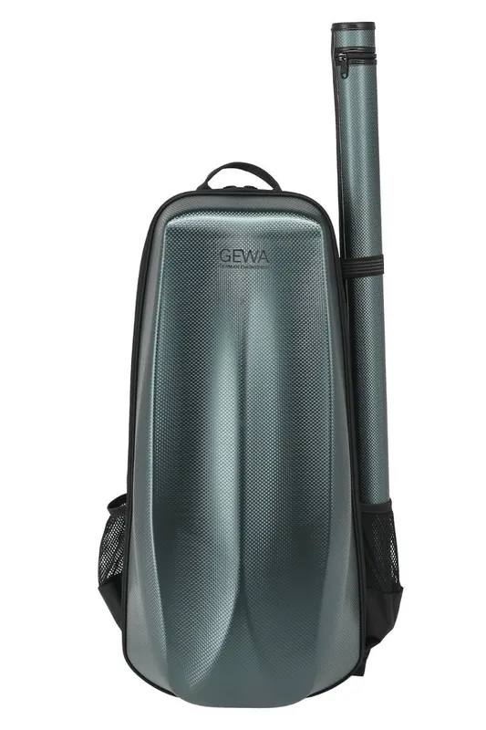 Must-Have Custodia per violino Gewa Space Bag Verde