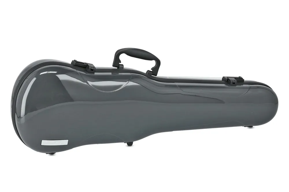 Custodia per violino Gewa Air 1.7 sagomata grigia lucida Offerta Lampo